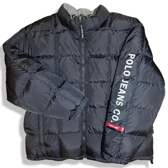Polo jeans co shop ralph lauren jacket
